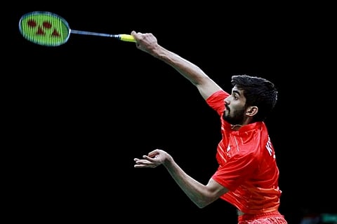 Shuttler Kidambi Srikanth (Image Credit: ANI)