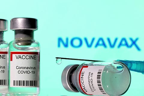 Novavax's Covid-19 vaccine is 90 per cent effective at preventing Covid-19 illness