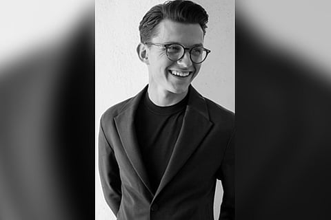 Tom Holland.