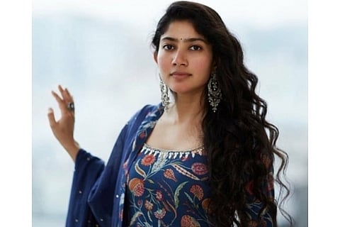Actress Sai Pallavi (Image Courtesy: IANS)