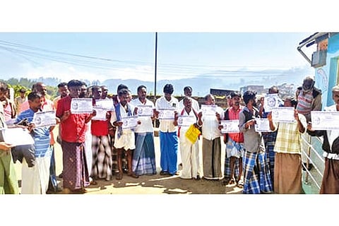 Villagers seek CB-CID probe into girl’s death at Pachalur school