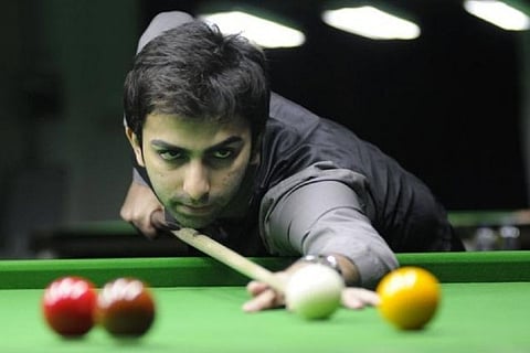 Pankaj Advani (Image credit: PTI)