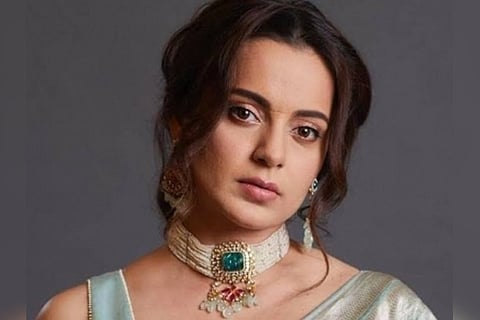 Kangana Ranaut.