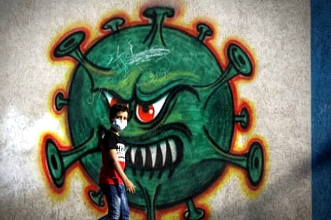 Maharashtra on Tuesday recorded 11 new infections of the Omicron (Credit: AFP)