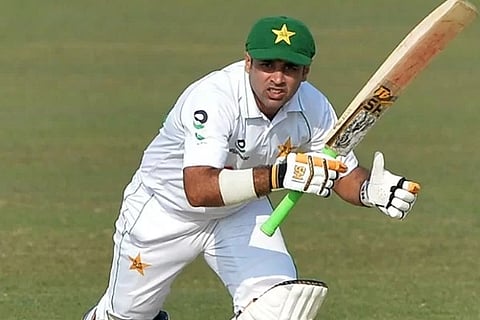 Abid Ali (Image credit: AFP)
