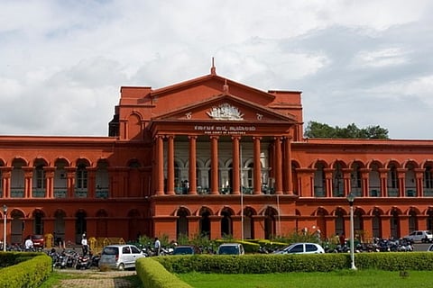 Karnataka High Cour (Image credit: PTI)