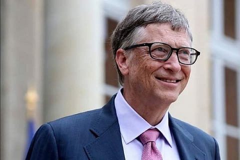 Bill Gates (Image credit: AP)