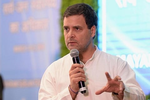 Rahul Gandhi (Image source: IANS)