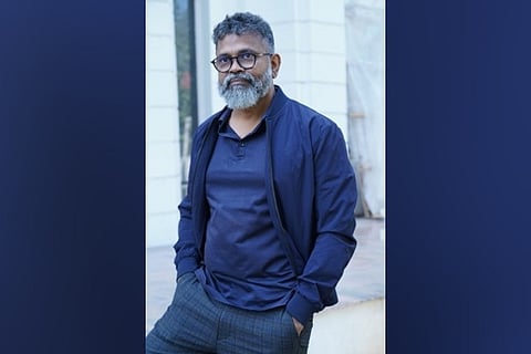 Director Sukumar (Image source: IANS)