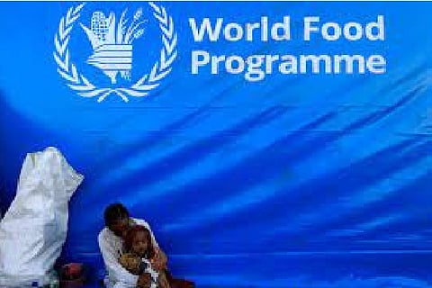 WFP said it will reduce food rations for 8 million people in Yemen (Image Courtesy: Reuters)