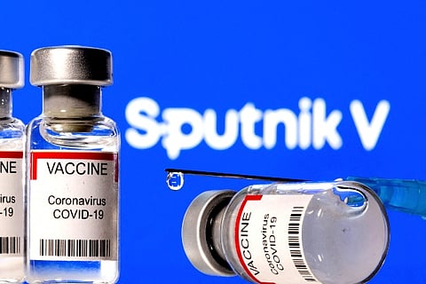 Sputnik Light booster effective against Omicron: Study (Image Courtesy: Reuters)