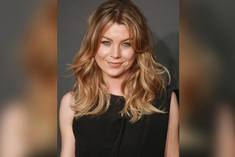 Ellen Pompeo.