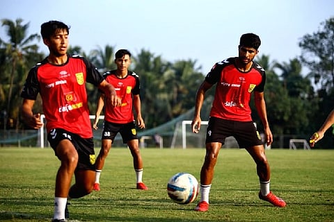 East Bengal have picked up just three points in their seven games
