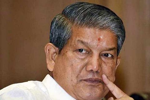 'It's time to rest', Harish Rawat targets party ahead of polls