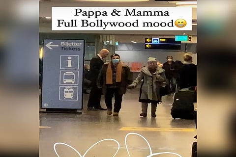 A screenshot from 'elliavrram' account