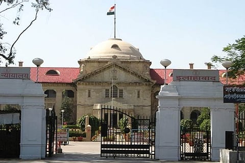 Allahabad High Court (File Image)