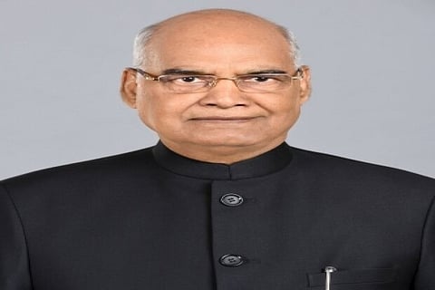 President Ram Nath Kovind (Source: IANS)