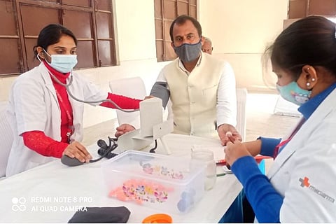 Representative image (Source: IANS)