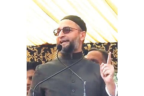 Asaduddin Owaisi (File Photo)