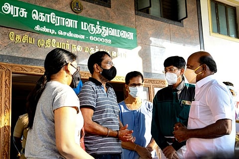 Omicron in TN: 39 samples have S-gene-drop, 12 recovered so far