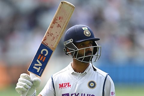 Ajinkya Rahane