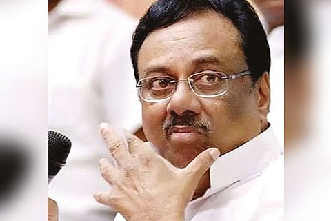 EVKS Elangovan.