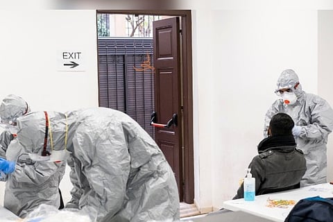 GCC to soon reopen some of its Covid-19 care centres (Representative image)