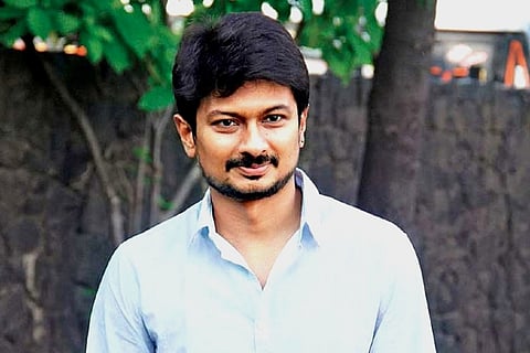 DMK Youth Wing Udhayanidhi Stalin