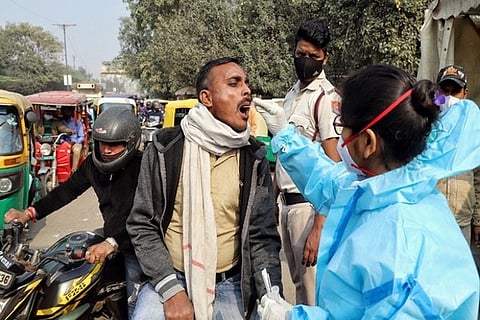 Representative image (Source: ANI)