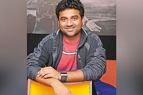 Music director Devi Sri Prasad