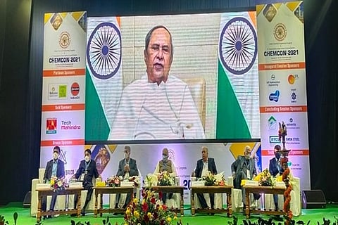 Odisha Chief Minister Naveen Patnaik (Image Courtesy: ANI)