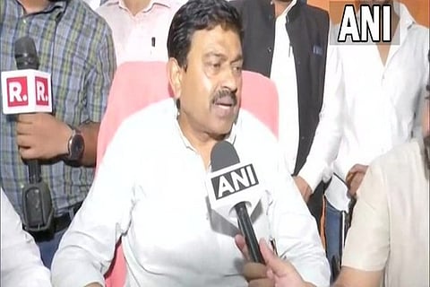 Minister of State for Home Ajay Mishra Teni (Source: ANI)