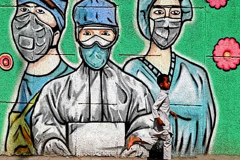 Representative Image (Credit: AFP)