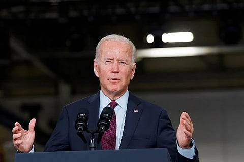 U.S. President Joe Biden