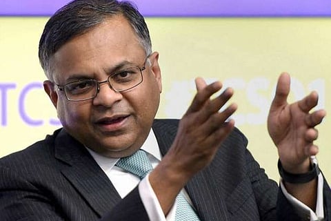 Tata Chairman Natarajan Chandrasekaran (Image credit: PTI)