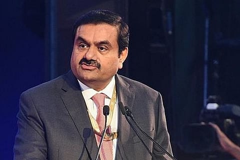 Adani Group Chairman Gautam Adani (Image credit: PTI)