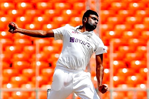 Ravichandran Ashwin (Credit: Reuters)