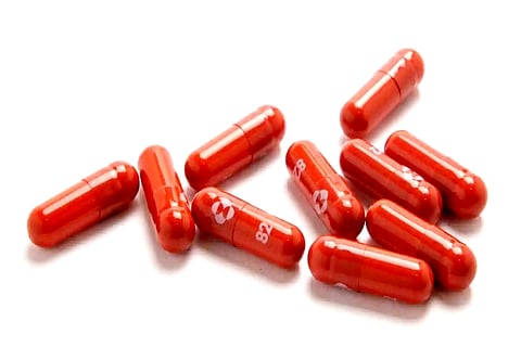 After Cipla, Sun Pharma gets DCGI nod to launch Merck's Covid drug in India (Credit: Reuters)