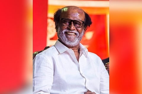 Actor Rajinikanth (Source: IANS)