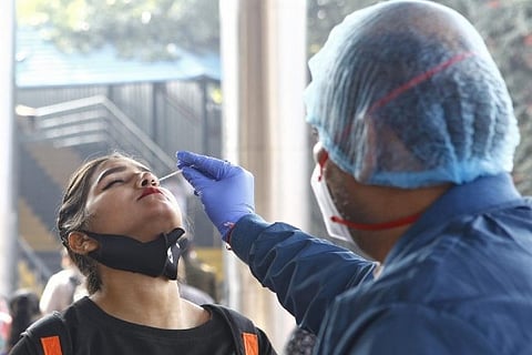 Representative image (Source: IANS)