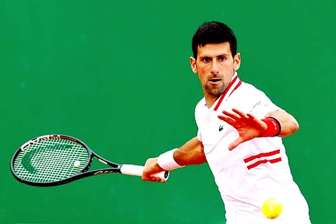 Novak Djokovic