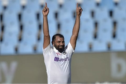 Mohammed Shami (Source: IANS)