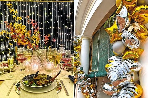Decor Ideas for New Year