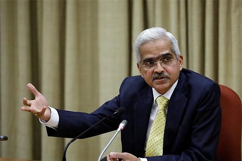 RBI Governor Shaktikanta Das (File Photo)