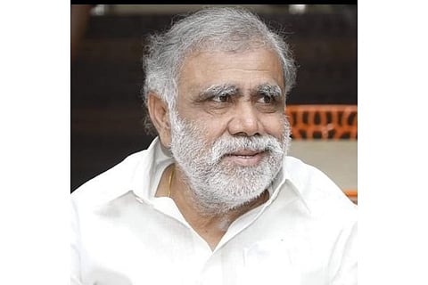 Tamil Nadu Minister for Cooperatives, I. Periyasami (Source: IANS)