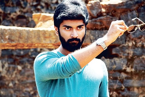Atharva. File photo