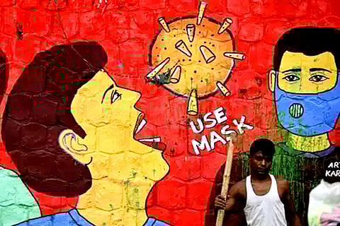 Representative Image (Credit: AFP)