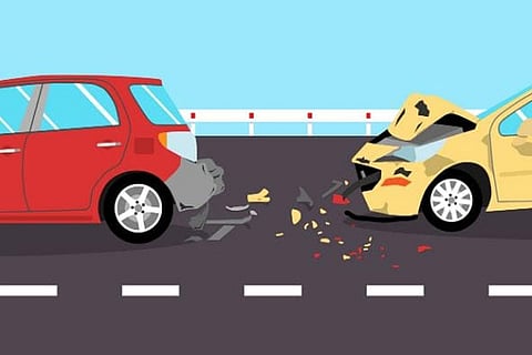 Accidents on the rise after Unlock