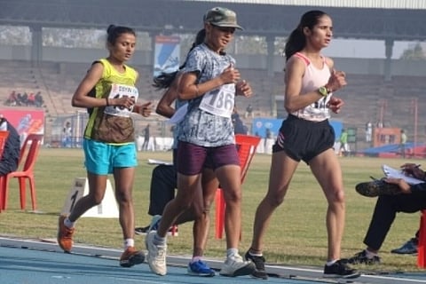 Athletics body chief lauds performances at Jr National Fed Cup