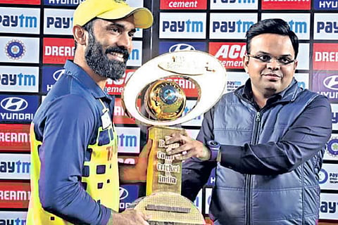 Invincible Tamil Nadu reaches promised land